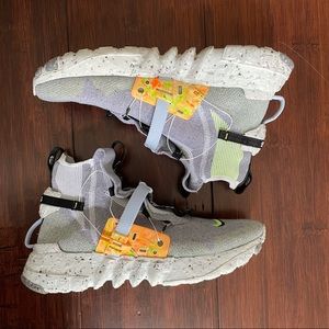 ✔️ Nike Space Hippie 03 This Is Trash Sneakers